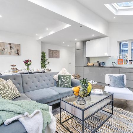 Homely North London Apartments Hendon The Hyde Ngoại thất bức ảnh