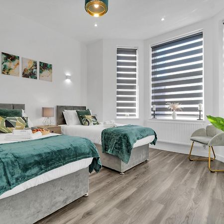 Homely North London Apartments Hendon The Hyde Ngoại thất bức ảnh