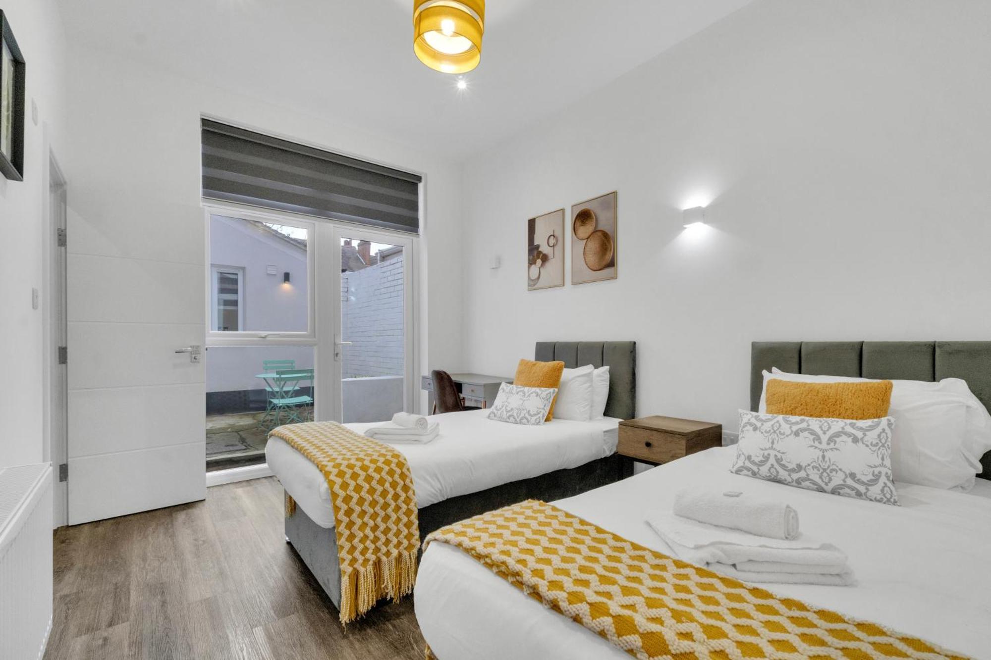 Homely North London Apartments Hendon The Hyde Ngoại thất bức ảnh