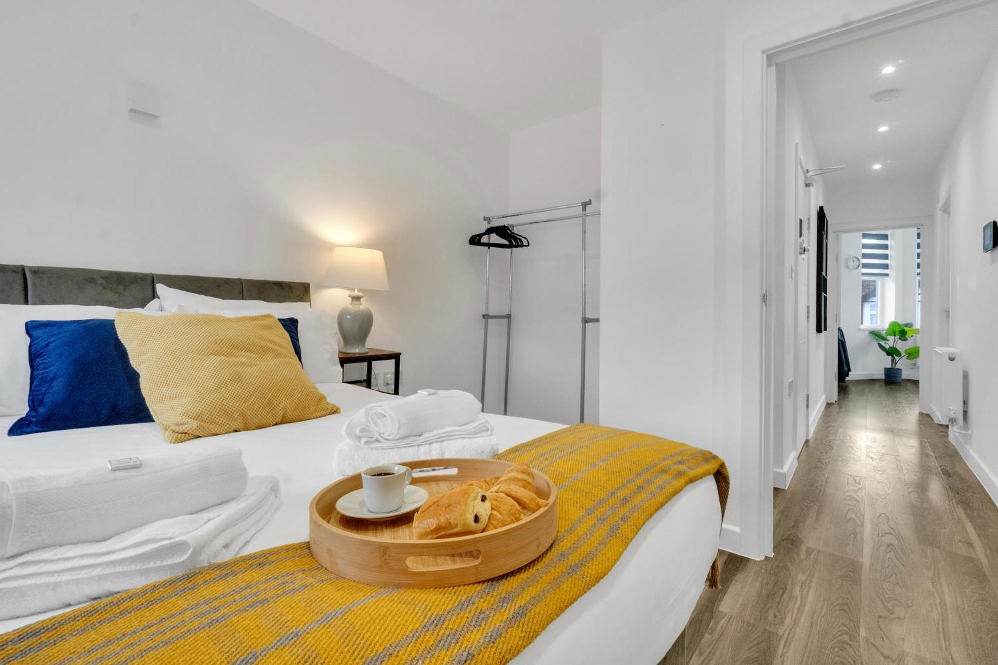 Homely North London Apartments Hendon The Hyde Ngoại thất bức ảnh