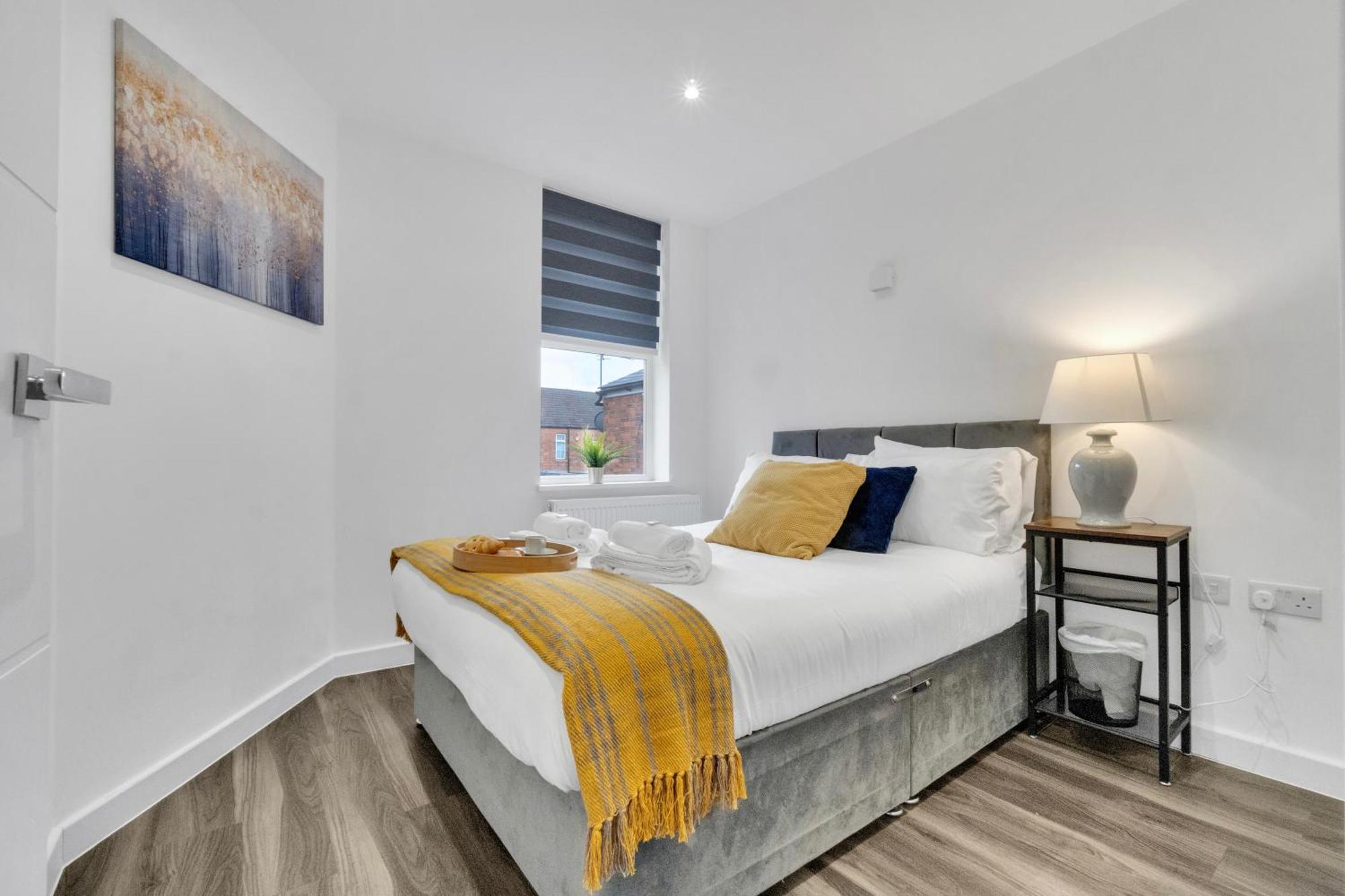 Homely North London Apartments Hendon The Hyde Ngoại thất bức ảnh