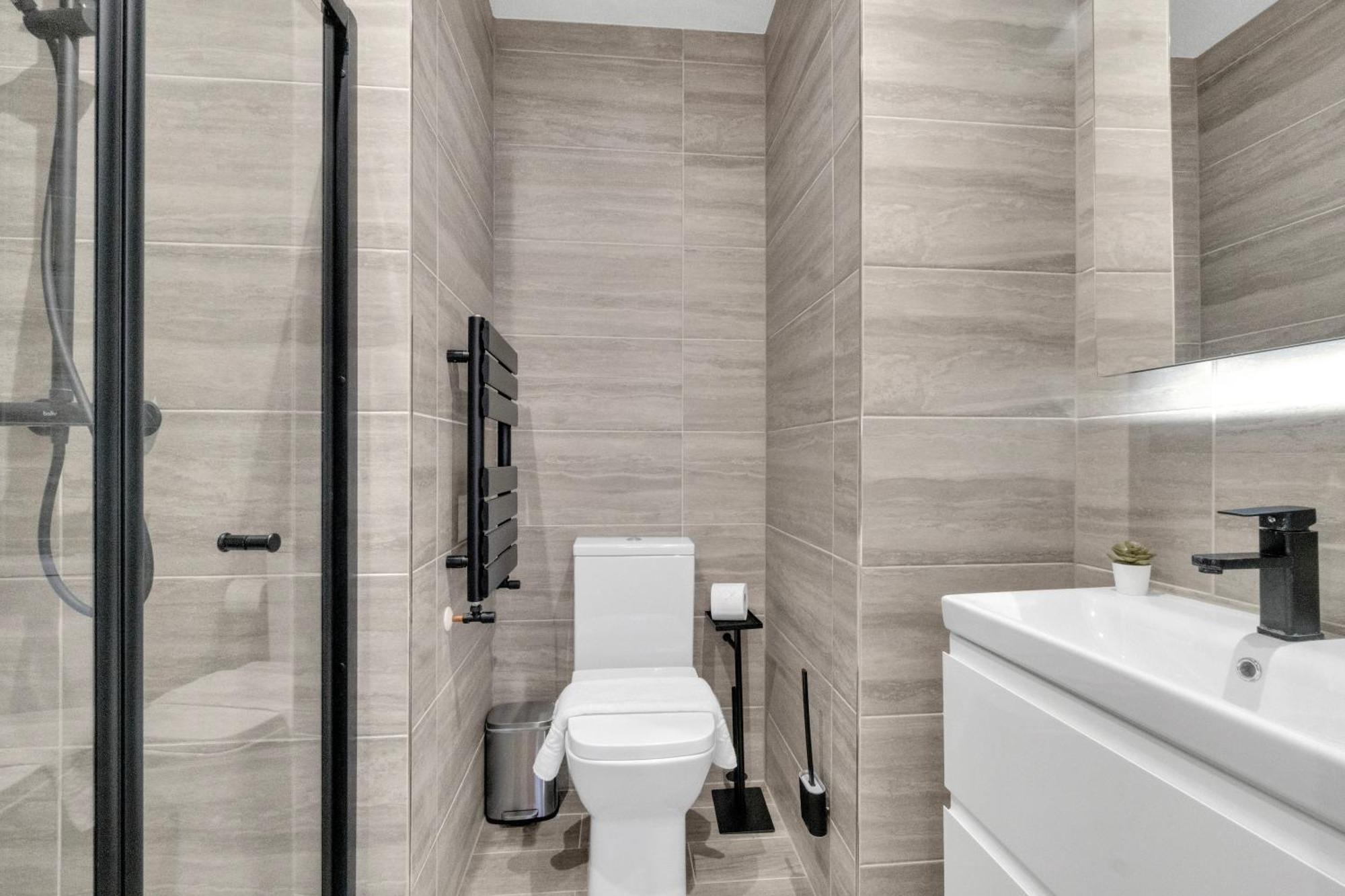 Homely North London Apartments Hendon The Hyde Ngoại thất bức ảnh