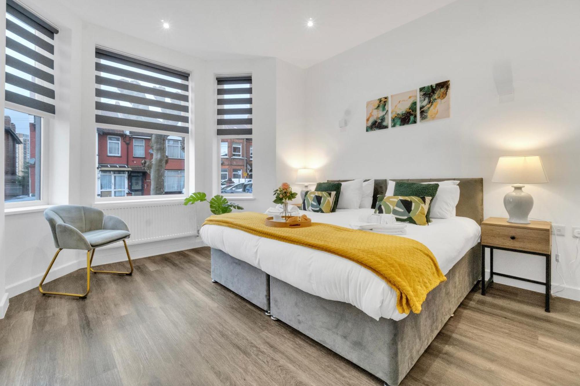 Homely North London Apartments Hendon The Hyde Ngoại thất bức ảnh