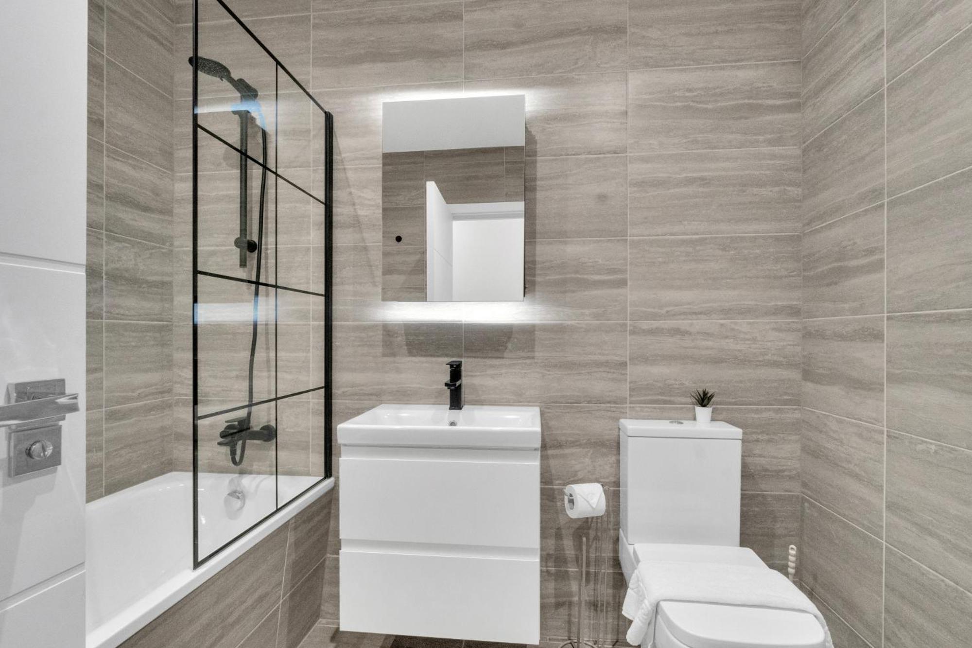 Homely North London Apartments Hendon The Hyde Ngoại thất bức ảnh