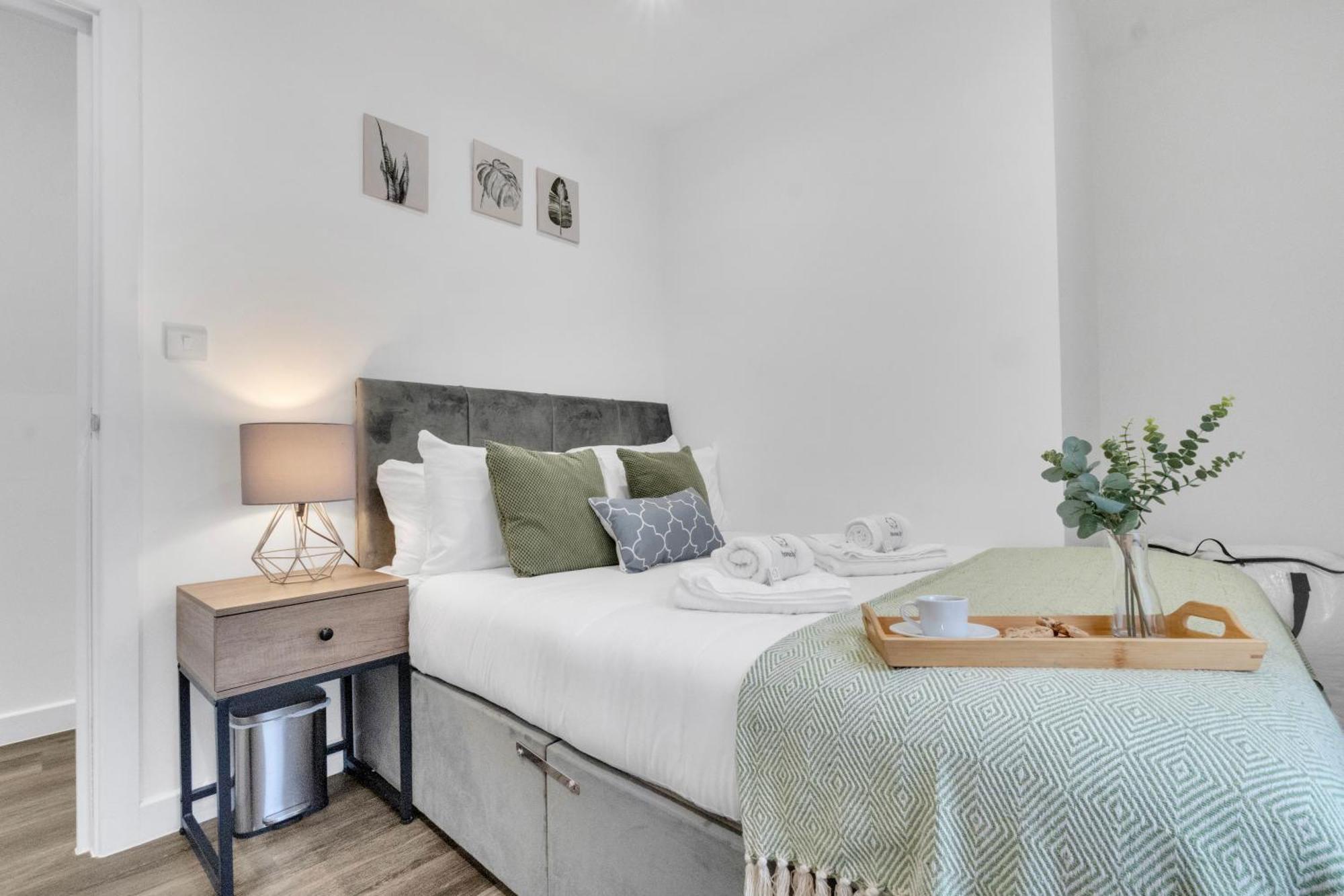 Homely North London Apartments Hendon The Hyde Ngoại thất bức ảnh