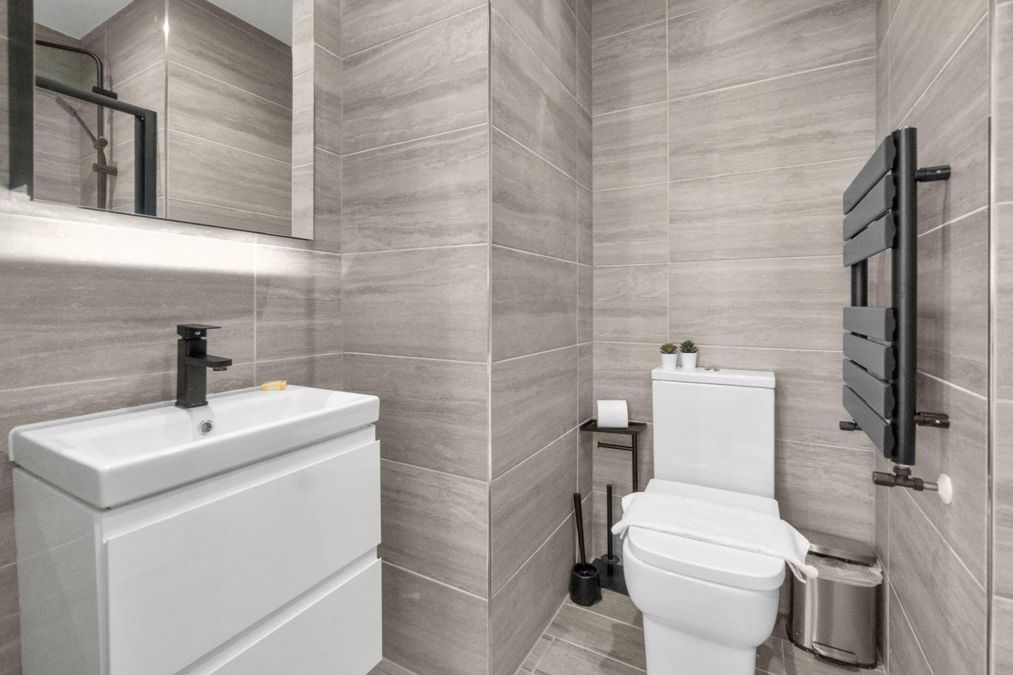 Homely North London Apartments Hendon The Hyde Ngoại thất bức ảnh