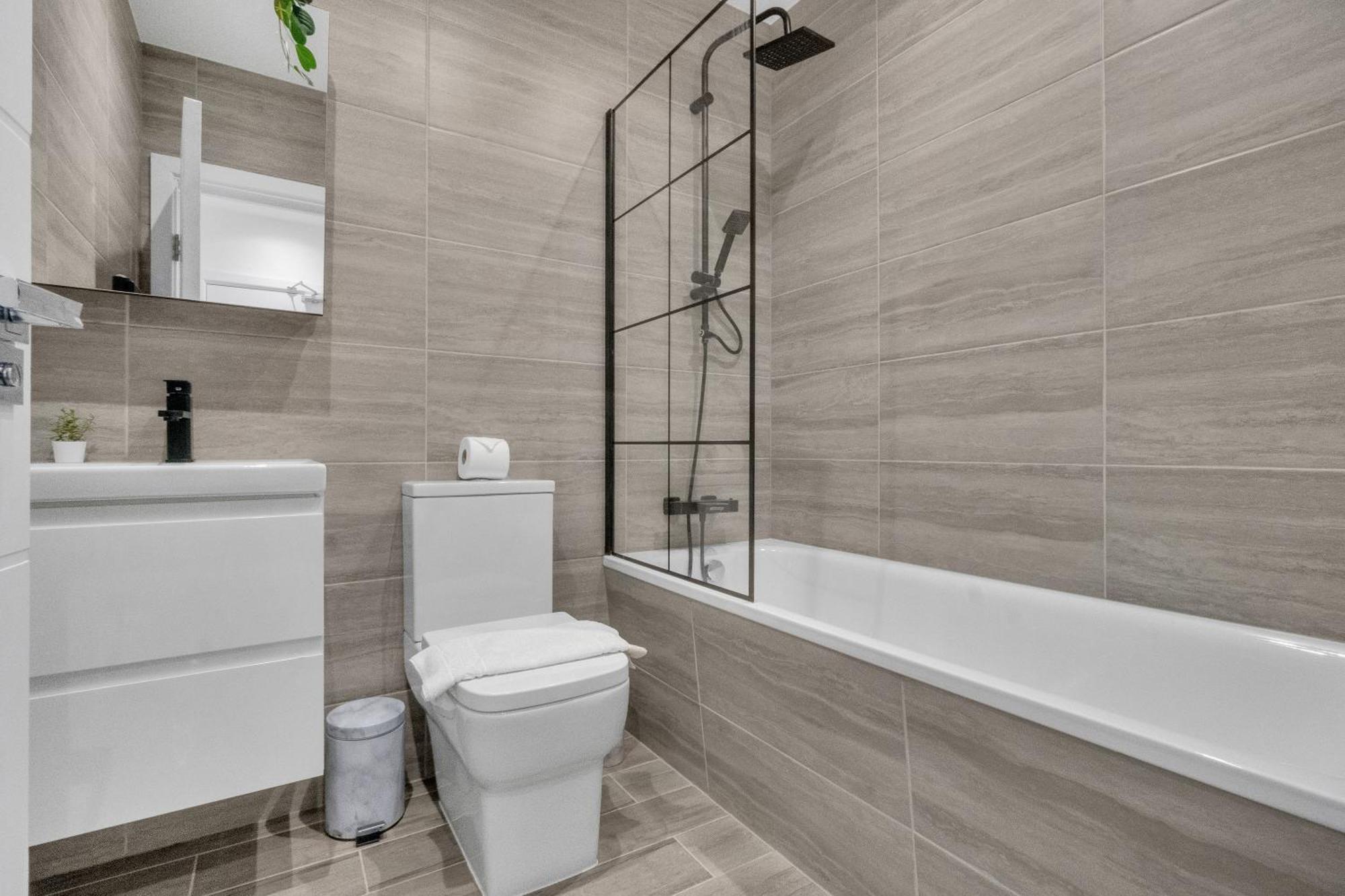 Homely North London Apartments Hendon The Hyde Ngoại thất bức ảnh