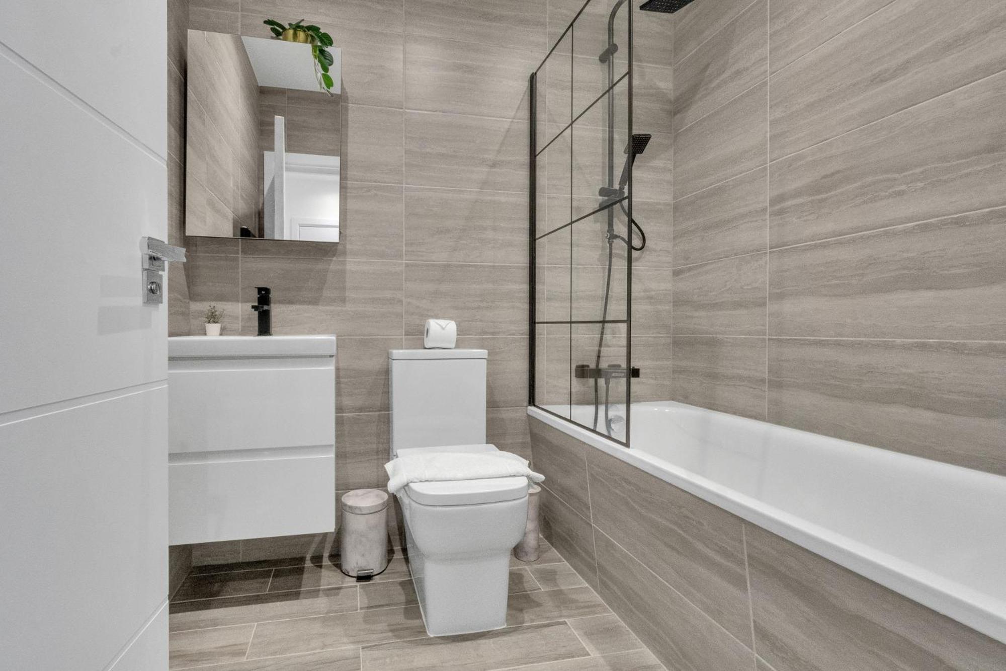 Homely North London Apartments Hendon The Hyde Ngoại thất bức ảnh