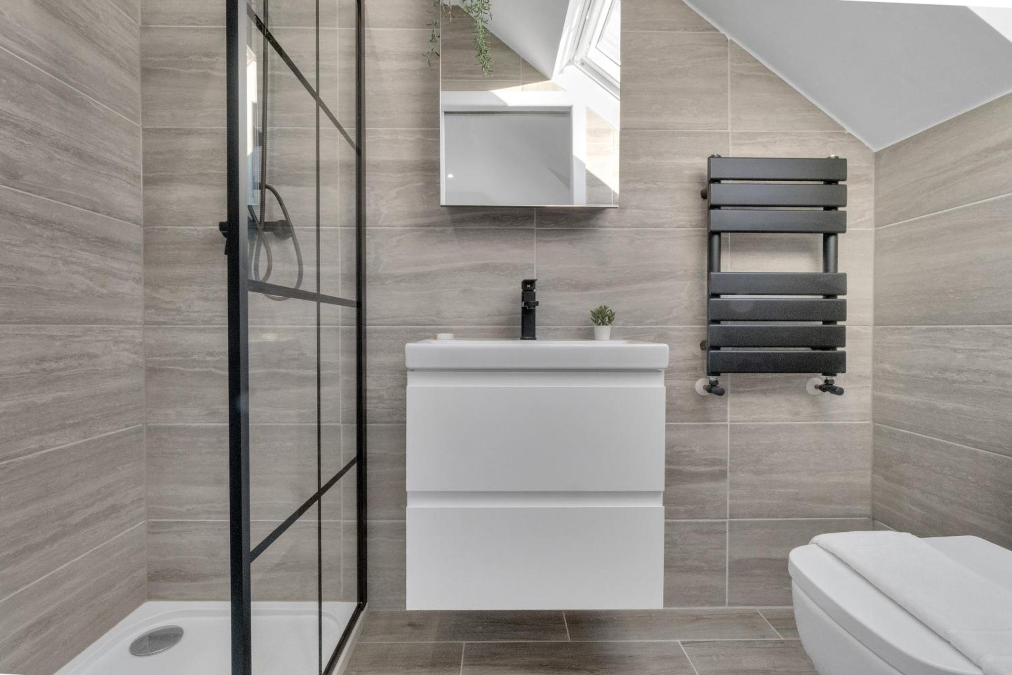 Homely North London Apartments Hendon The Hyde Ngoại thất bức ảnh