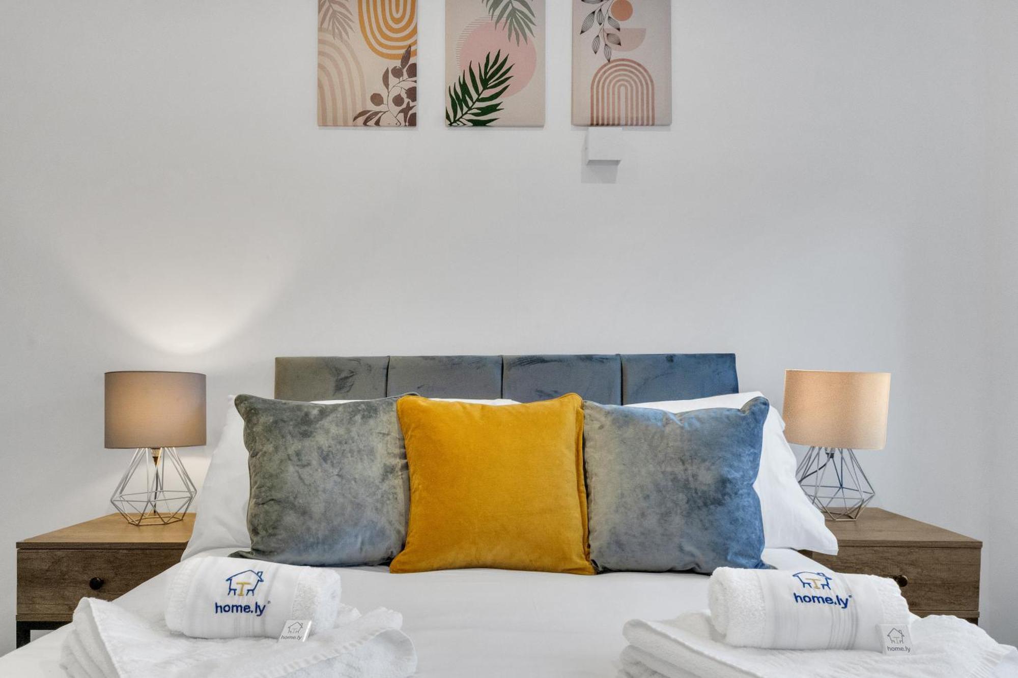 Homely North London Apartments Hendon The Hyde Ngoại thất bức ảnh