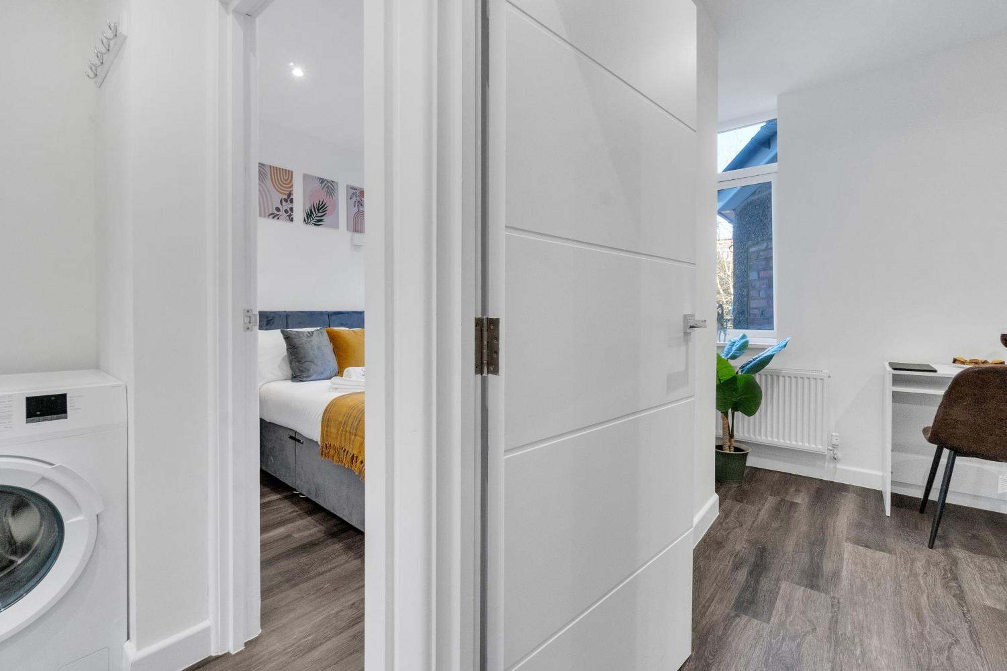 Homely North London Apartments Hendon The Hyde Ngoại thất bức ảnh
