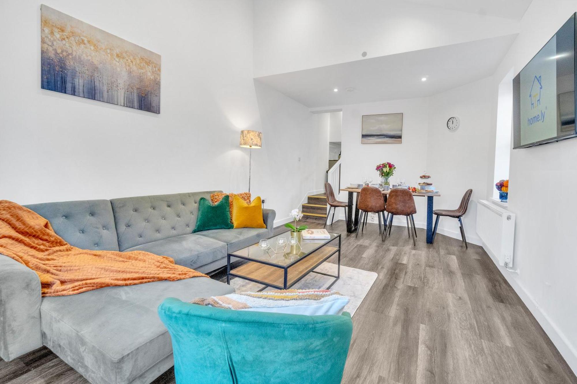 Homely North London Apartments Hendon The Hyde Ngoại thất bức ảnh