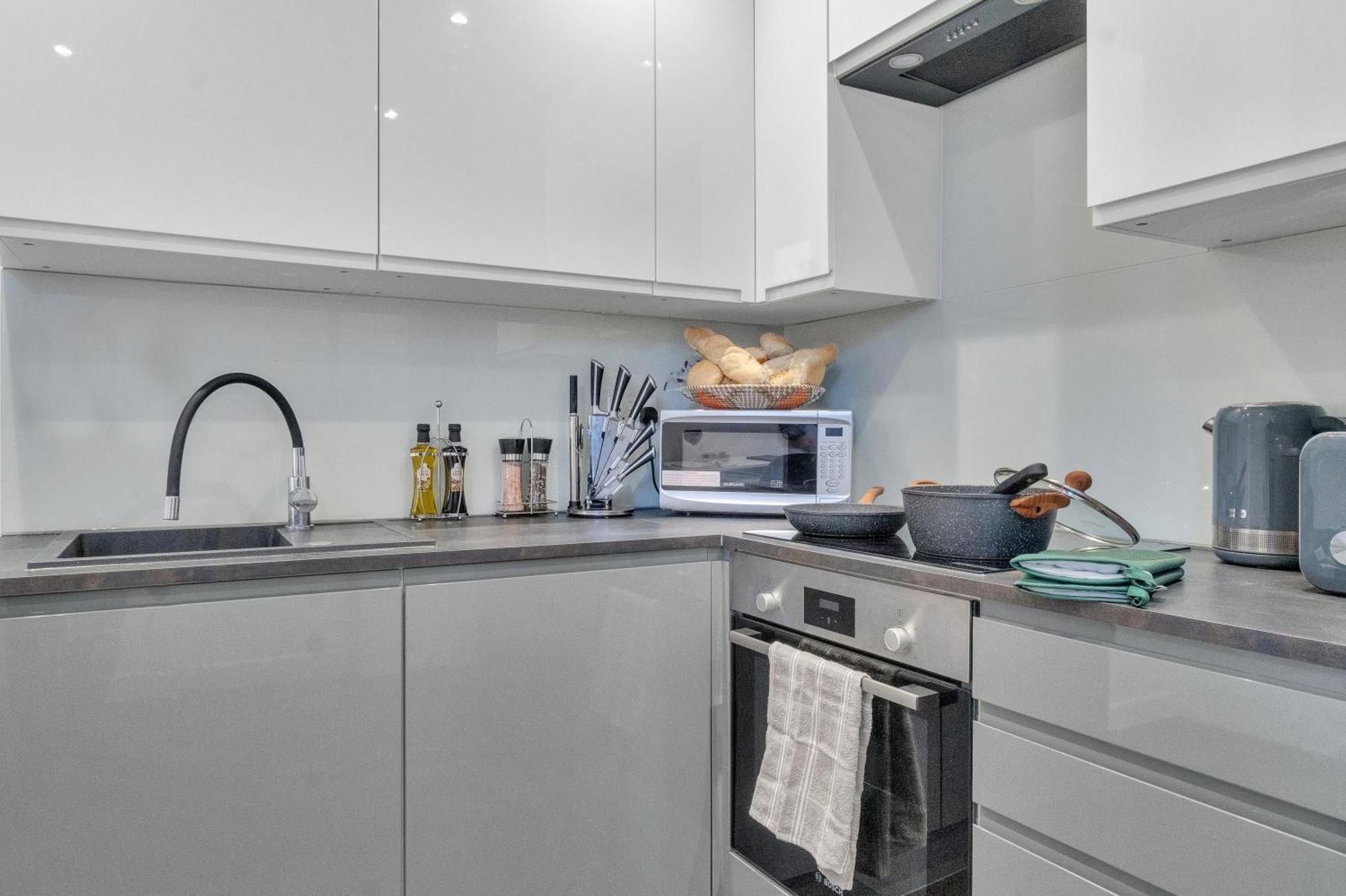 Homely North London Apartments Hendon The Hyde Ngoại thất bức ảnh