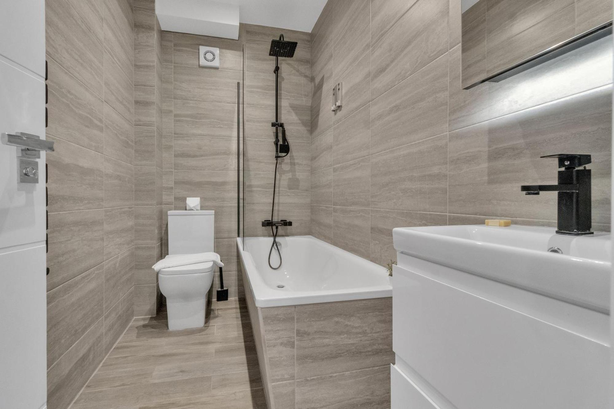 Homely North London Apartments Hendon The Hyde Ngoại thất bức ảnh