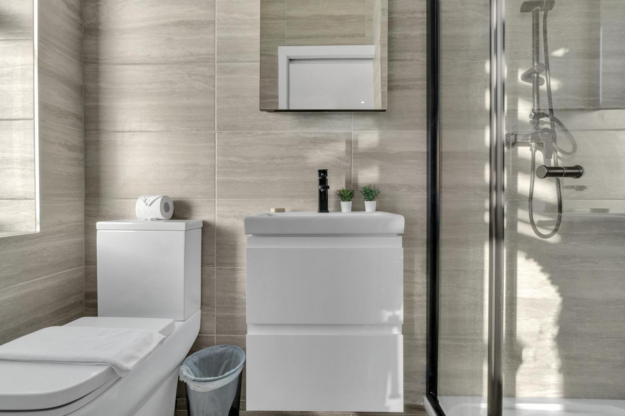 Homely North London Apartments Hendon The Hyde Ngoại thất bức ảnh