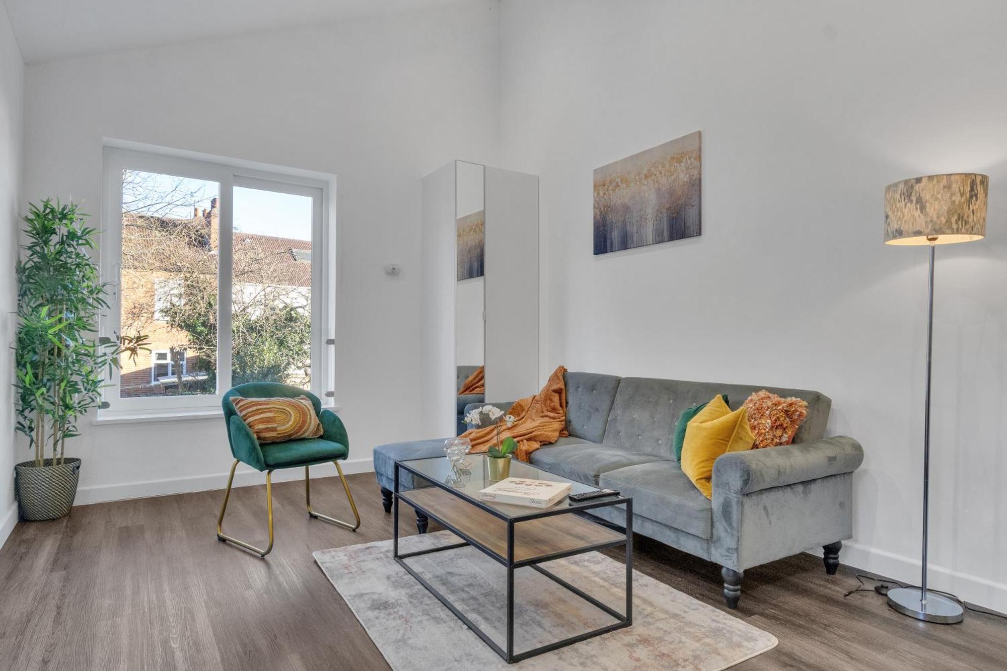 Homely North London Apartments Hendon The Hyde Ngoại thất bức ảnh