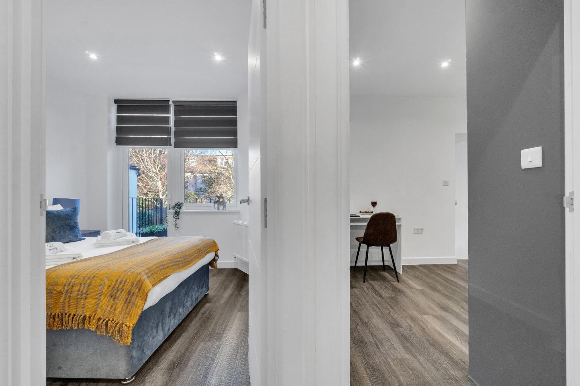 Homely North London Apartments Hendon The Hyde Ngoại thất bức ảnh