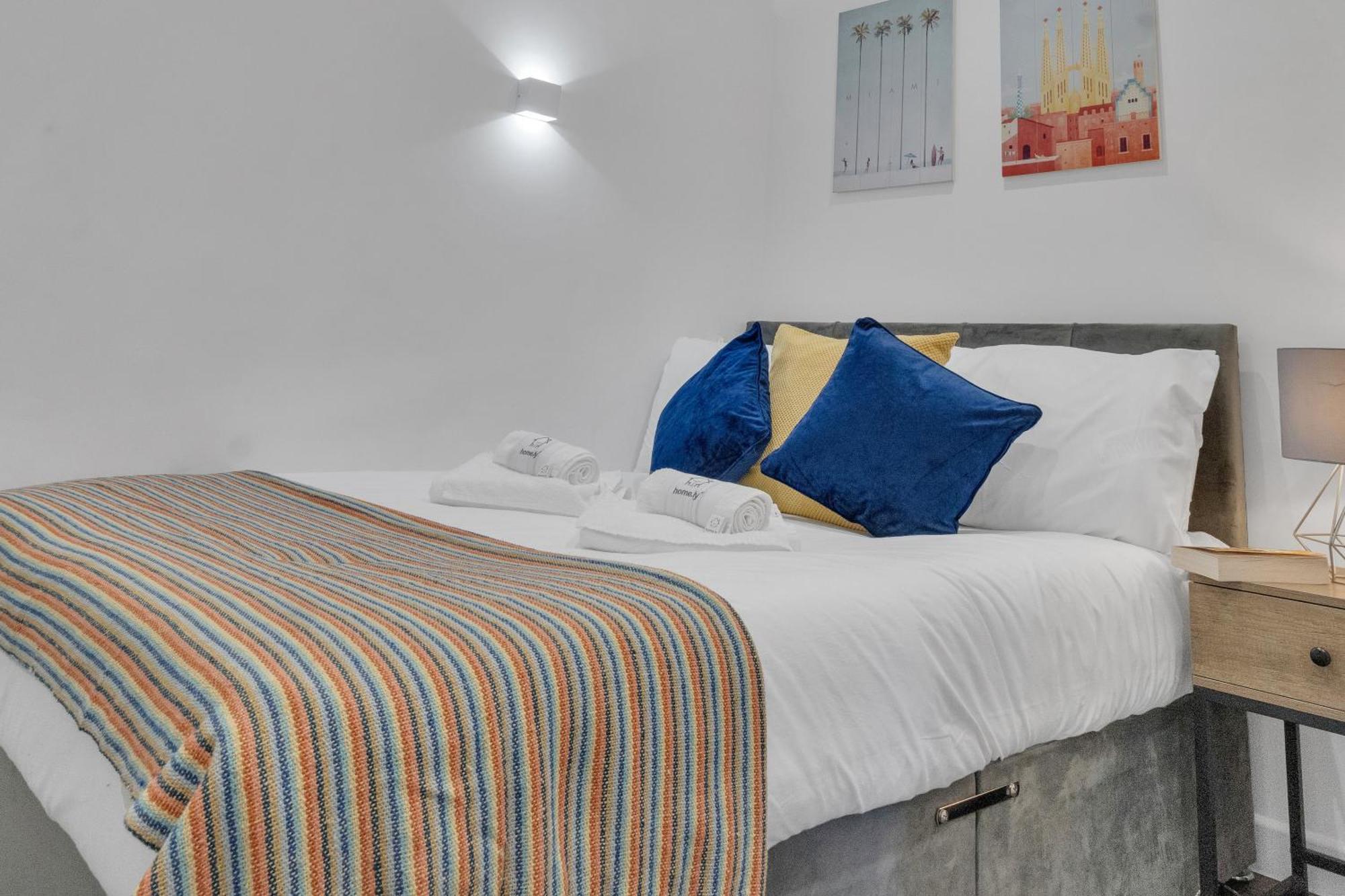 Homely North London Apartments Hendon The Hyde Ngoại thất bức ảnh