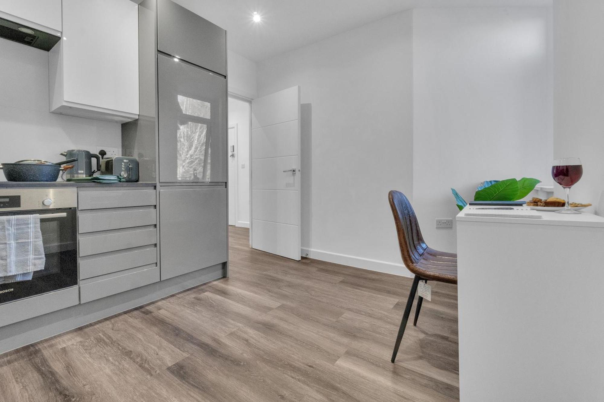 Homely North London Apartments Hendon The Hyde Ngoại thất bức ảnh