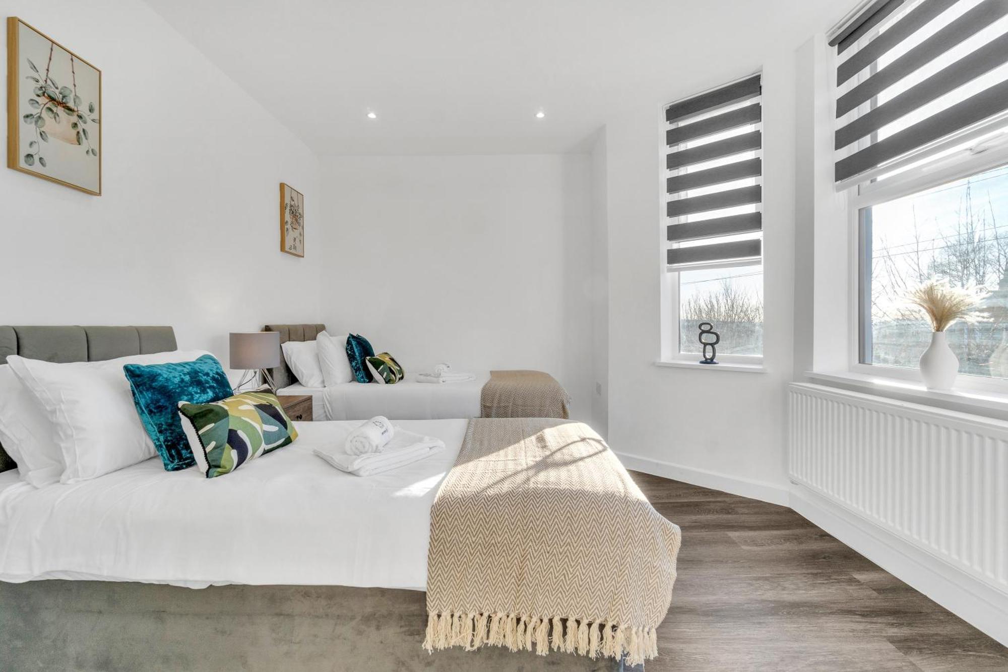 Homely North London Apartments Hendon The Hyde Ngoại thất bức ảnh
