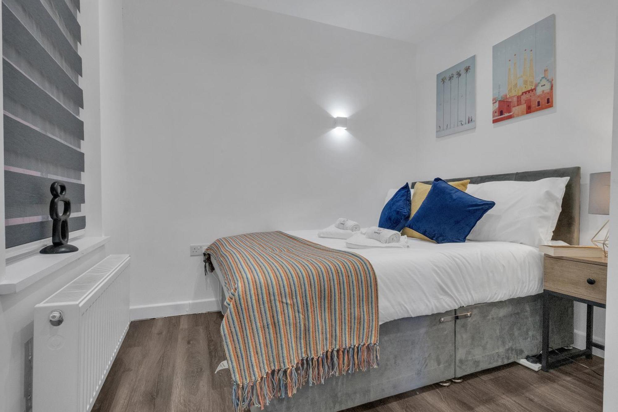 Homely North London Apartments Hendon The Hyde Ngoại thất bức ảnh