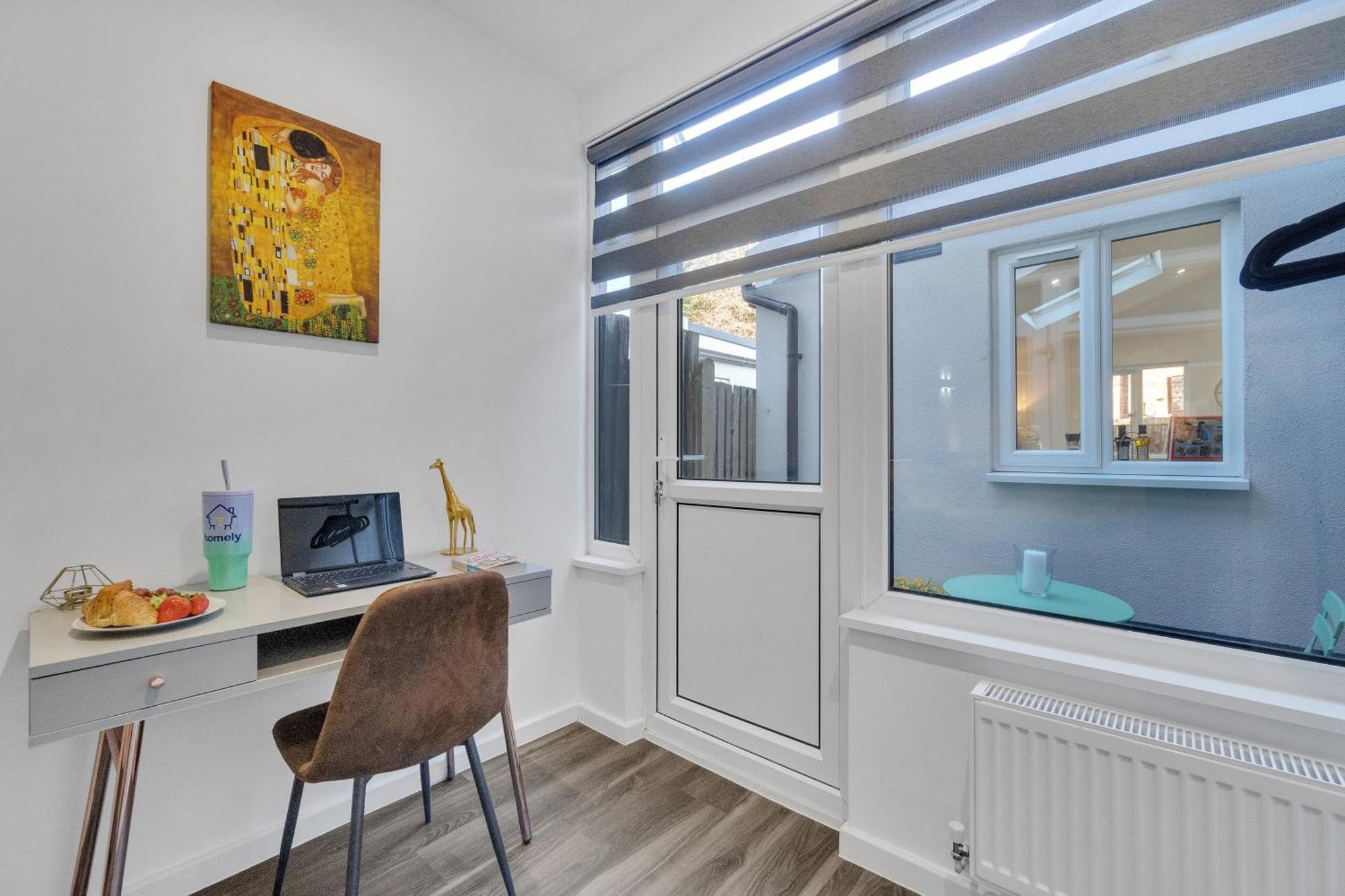 Homely North London Apartments Hendon The Hyde Ngoại thất bức ảnh