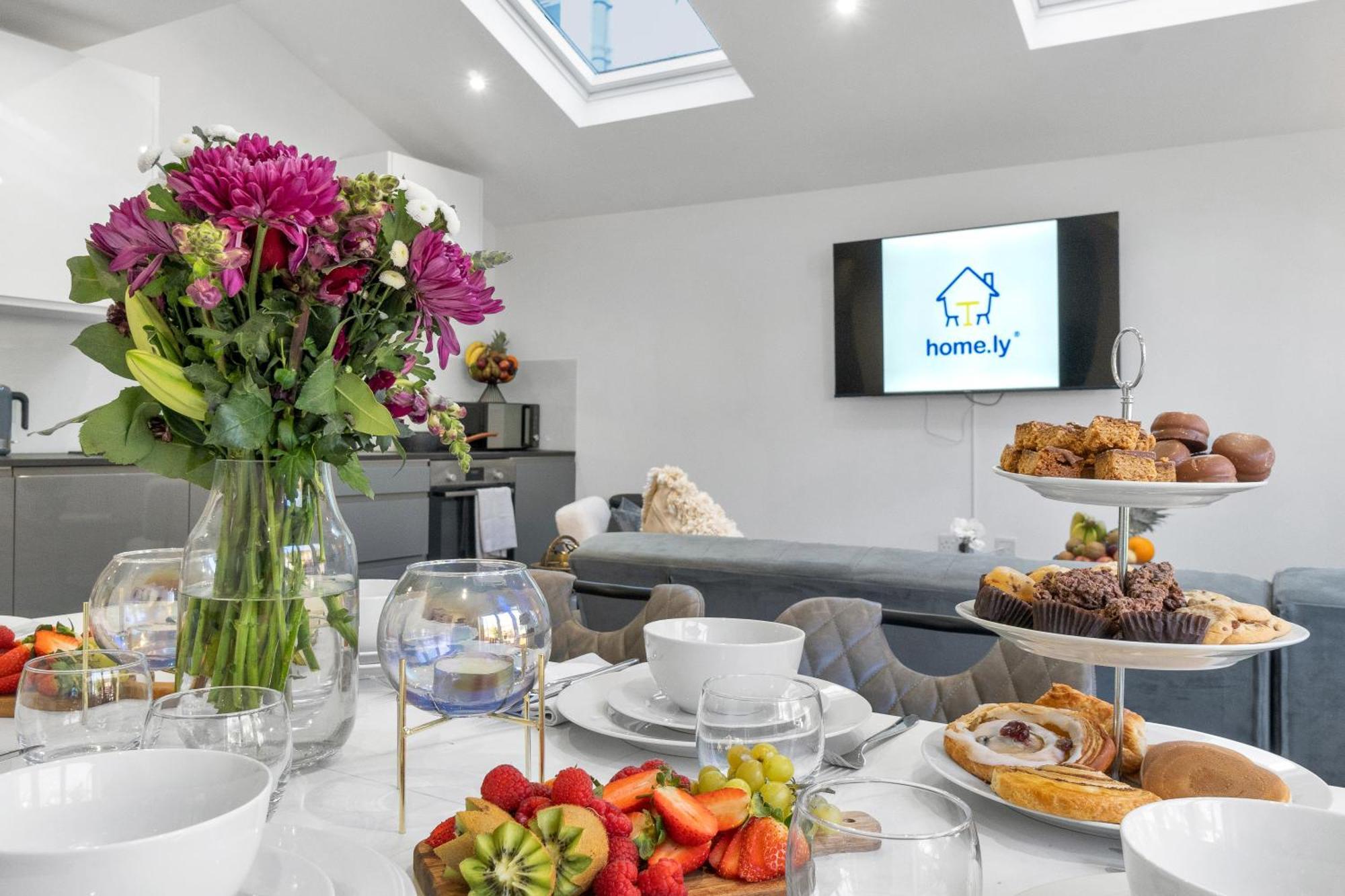 Homely North London Apartments Hendon The Hyde Ngoại thất bức ảnh