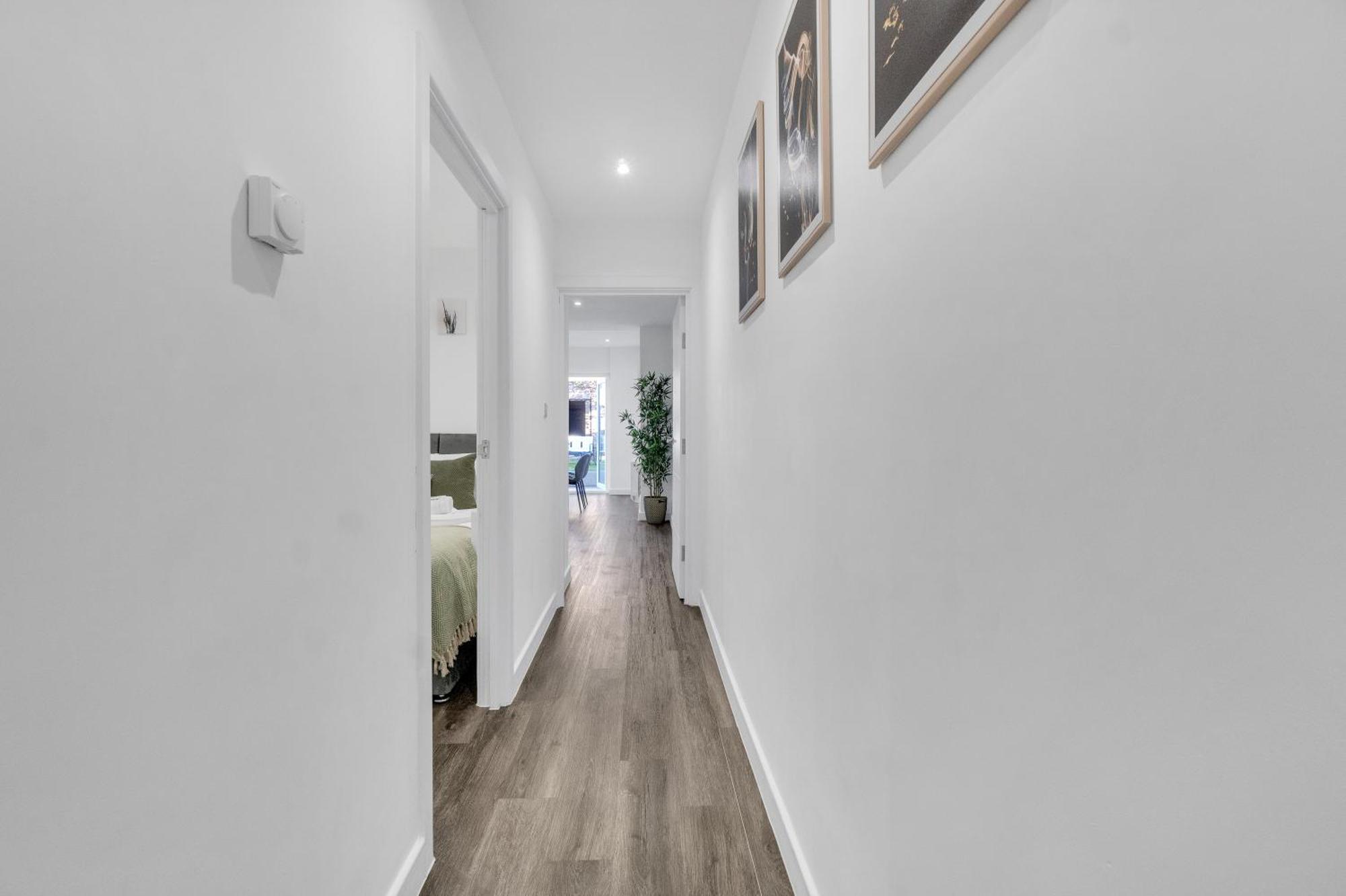Homely North London Apartments Hendon The Hyde Ngoại thất bức ảnh