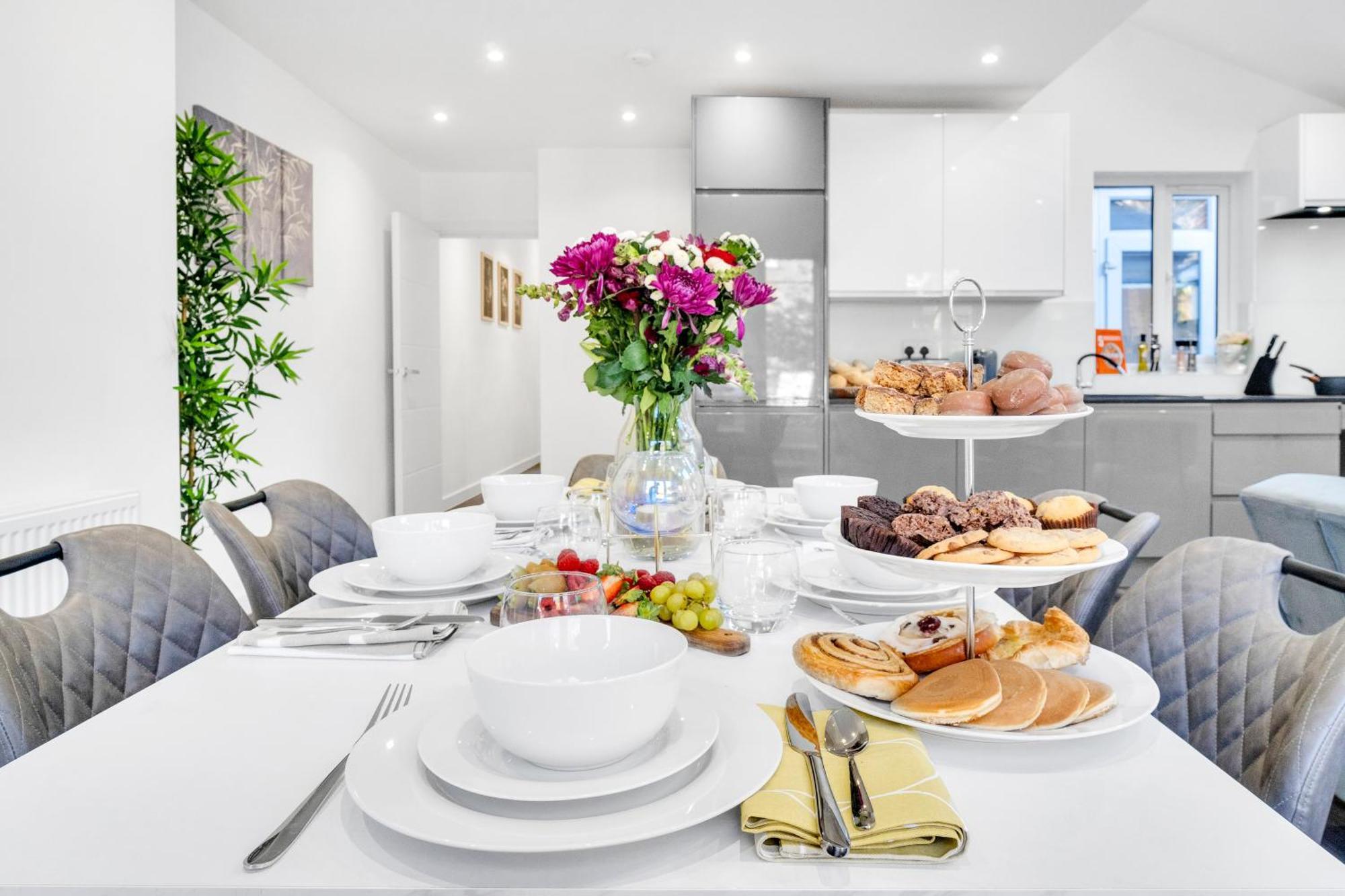 Homely North London Apartments Hendon The Hyde Ngoại thất bức ảnh