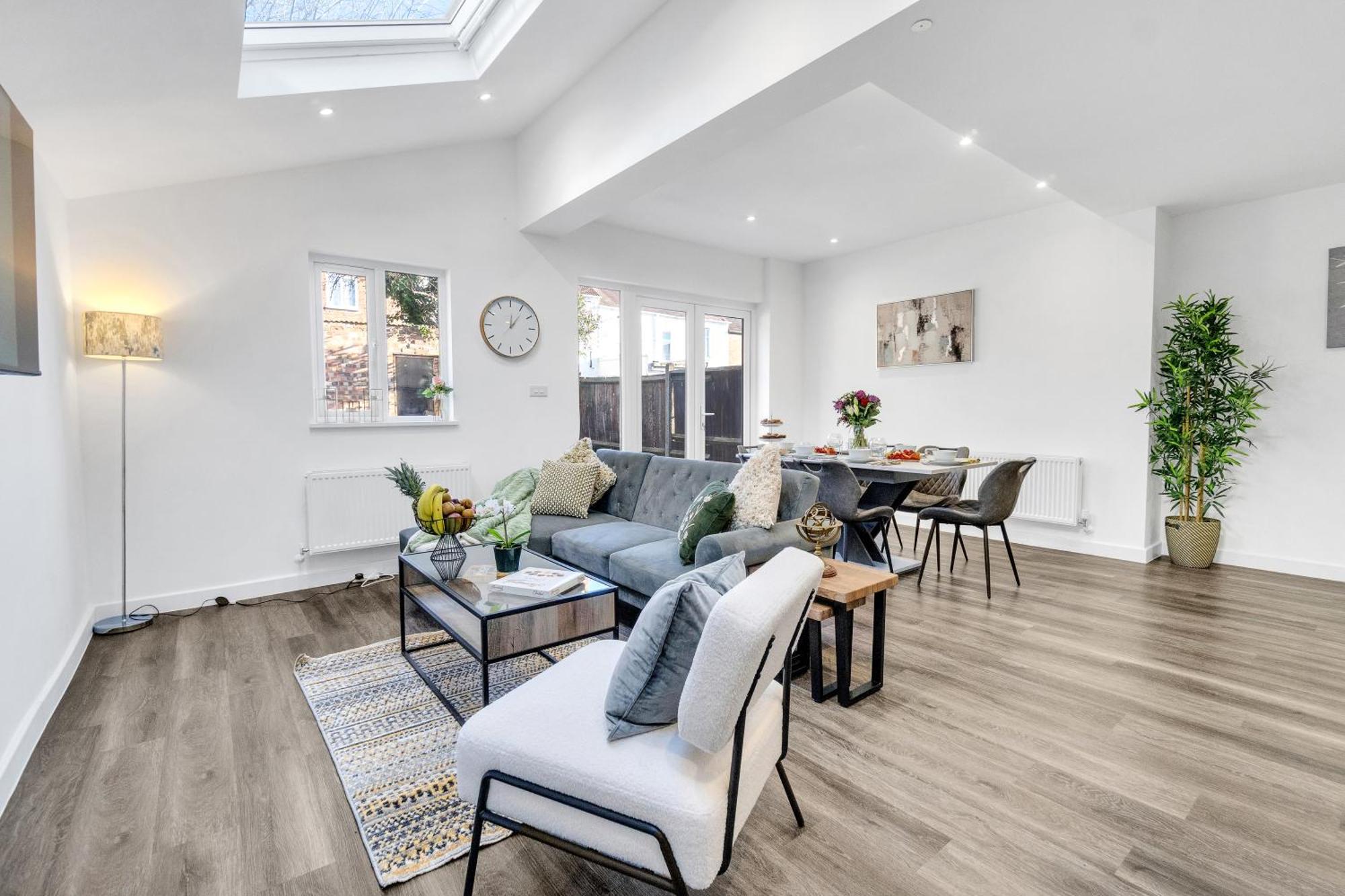 Homely North London Apartments Hendon The Hyde Ngoại thất bức ảnh