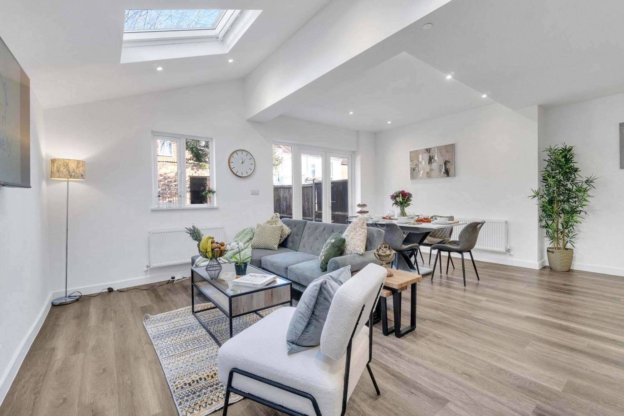 Homely North London Apartments Hendon The Hyde Ngoại thất bức ảnh