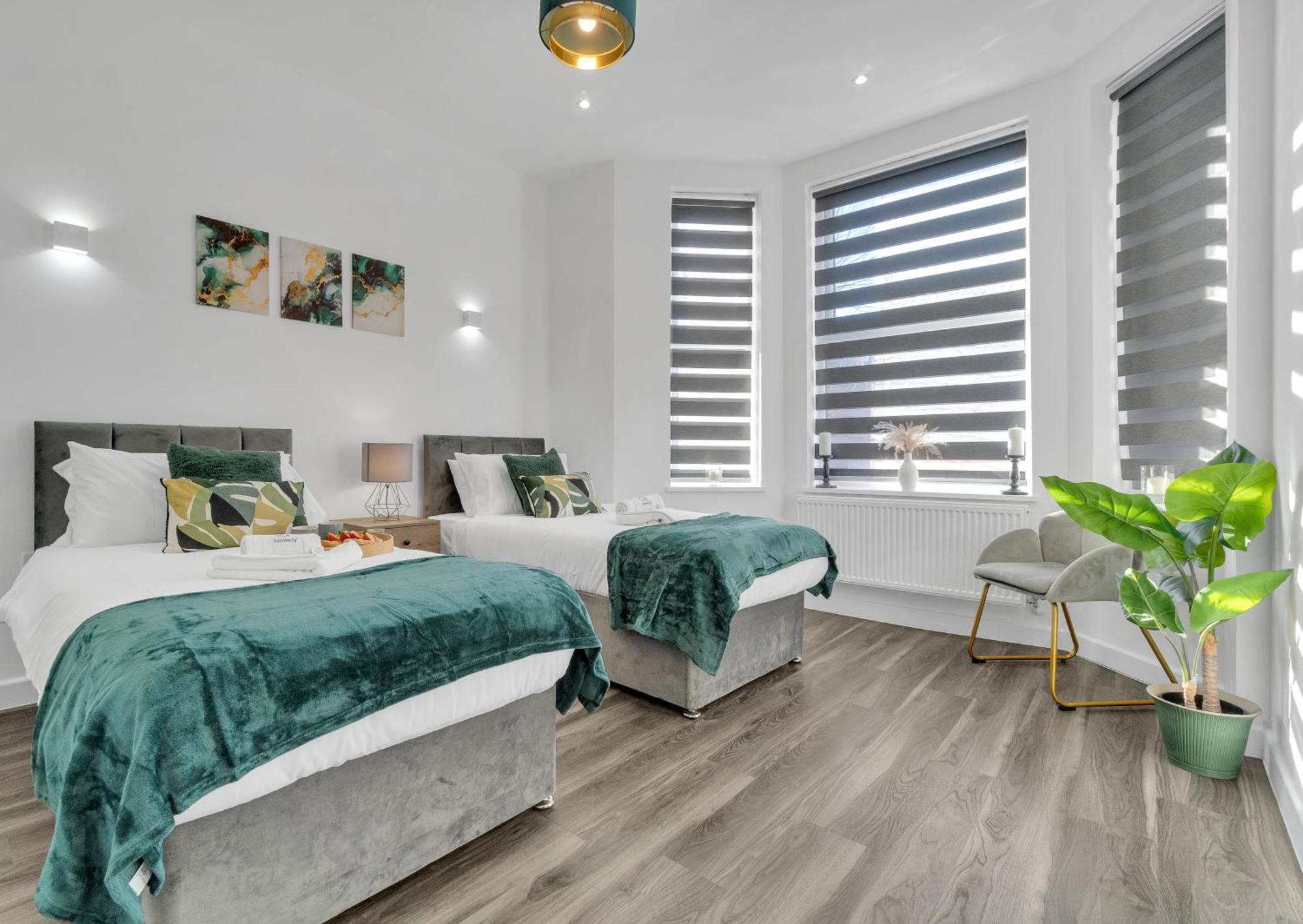 Homely North London Apartments Hendon The Hyde Ngoại thất bức ảnh