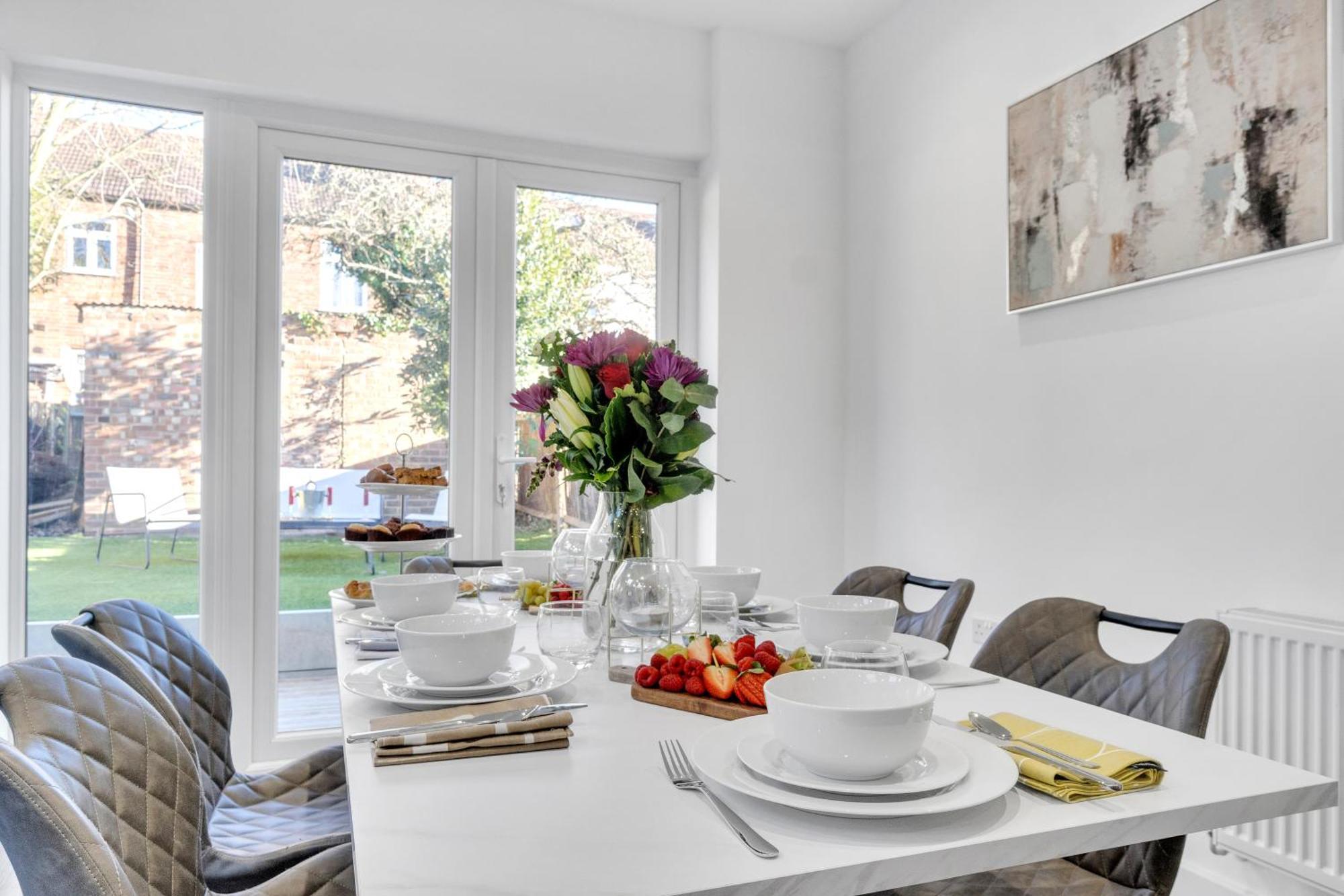 Homely North London Apartments Hendon The Hyde Ngoại thất bức ảnh