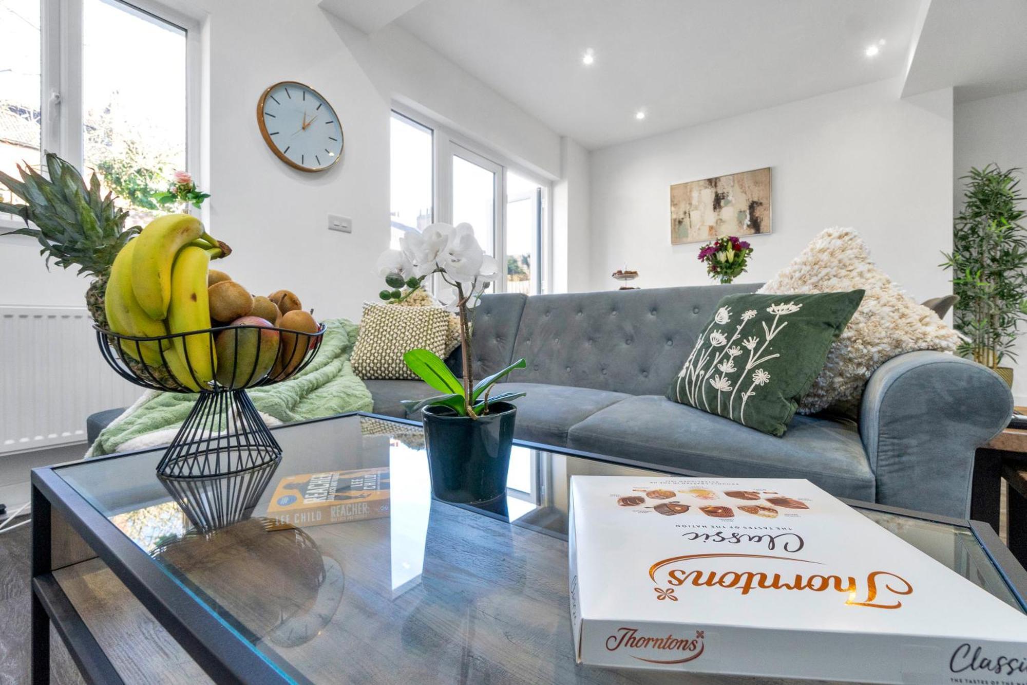 Homely North London Apartments Hendon The Hyde Ngoại thất bức ảnh